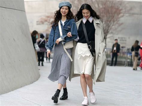 South Korean Fashion: Trends that Rose in Popularity In the Last 5 Years