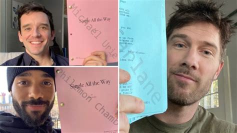 Single All the Way Gay Holiday Rom annoncé par Netflix Series