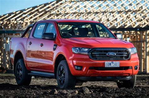 2019 Ford Ranger Xls Sport 32 4x4 Price And Specifications Carexpert