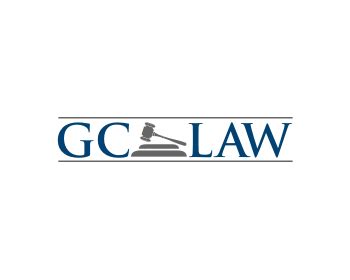 GC LAW - Logo Designs By infinityvash 