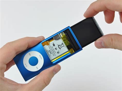 Ipod Nano Th Generation Battery Replacement Ifixit Repair Guide