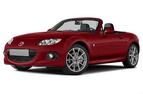 Mazda MX-5 Miata Sport Convertible Pictures - BestCarsY