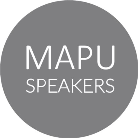 Mapu Soenga Mono –Available only on request– – Mapu Speakers