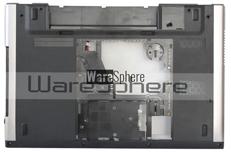 Bottom Case Assembly For Dell Vostro Hc W Silver