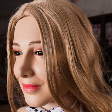 XYDoll Silicone Real Head Sex Doll Bess Realistic Sex Doll 168cm