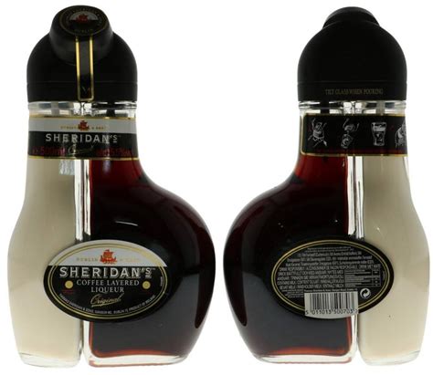 Sheridans Liqueur Luxemburg Golden Spirits Shop