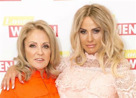 Katie Price Shares Sweet Throwback Of Terminally Ill Mum Amy