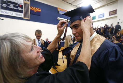 Photos: Cienega High School graduation