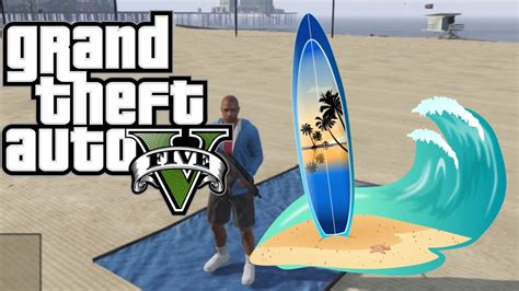 Gta Online Surfboard Glitch Stay Underwater Forever Gta Glitch