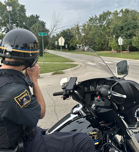 Topeka Police Department added... - Topeka Police Department