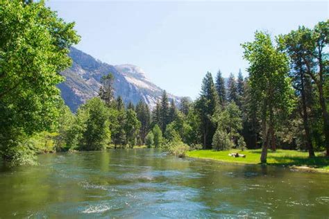 Best Yosemite Campgrounds That Will Blow You Away | Lina's Journey Blog