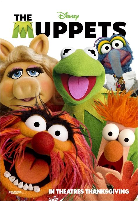 The Muppets online (2011) Español latino descargar pelicula completa ...