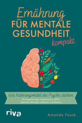 Ernährung für mentale Gesundheit kompakt Riva Verlag Książka w Empik