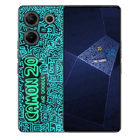 Tecno Camon Pro G Mr Doodle Edition Price In Bangladesh Full Specs