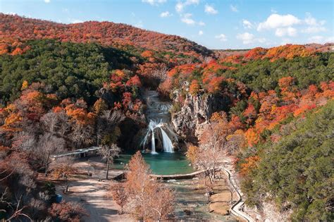 Waterfalls In Oklahoma