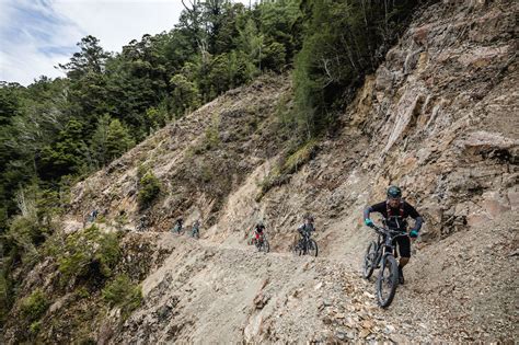 At Old Ghost Road In Christchurch New Zealand Photo By HI Adventures