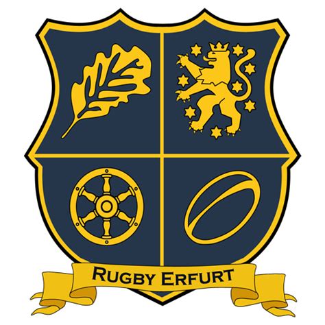 Erfurt Oaks Rugby Domsport Teamshops