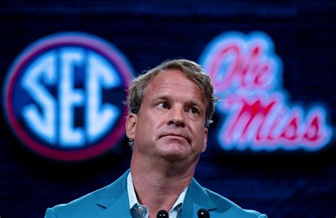 Audio Emerges Of Lane Kiffin Kicking Desanto Rollins Off Ole Miss