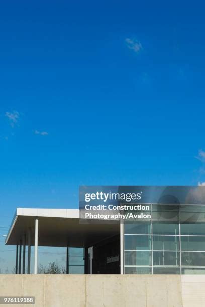 Ebbsfleet International Eurostar Terminal Photos And Premium High Res