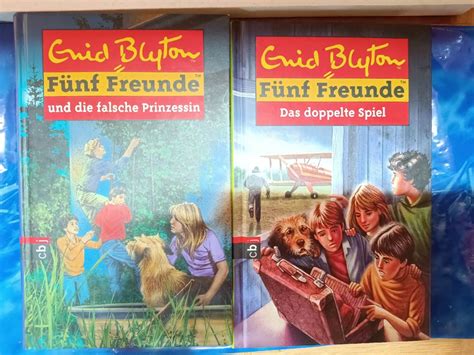 Fünf Freunde Set Enid Blyton Kaufen auf Ricardo