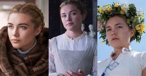 Florence Pugh Every Movie Ranked According To Rotten Tomatoes