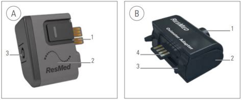 Resmed 37302 Air 10 Oximetry Module User Guide