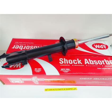 Viva Original APM Front Gas Absorber Perodua Shopee Malaysia