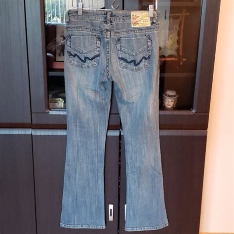 Z Cavaricci Jeans Z Cavaricci Jeans Limited Edition Boot Cut