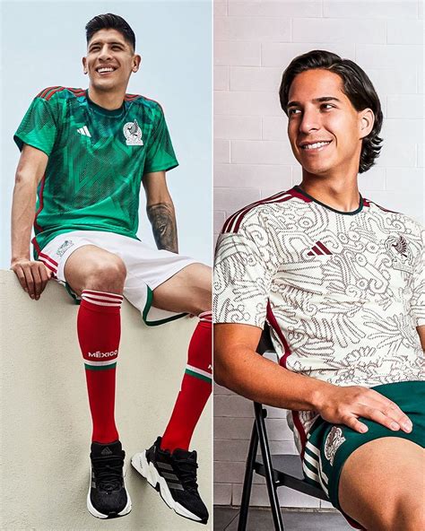 Espn Fc On Twitter Round Of Applause For These Mexico World Cup Kits