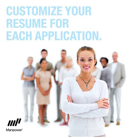 Career Tip Customize Your Resume For Each Job You Apply For Talk The