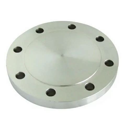 Astm A Super Duplex Blind Flanges For Industrial Size Inch At