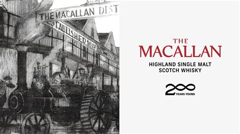 The Macallan Celebra Sus A Os Con Una Nueva Identidad Consumidor