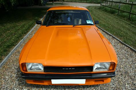 Capribilder 1977 Ford Capri Mkii 3000s X Pack