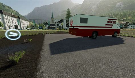 Liaz Shop Placable Object V Fs Mod Farming Simulator Mod