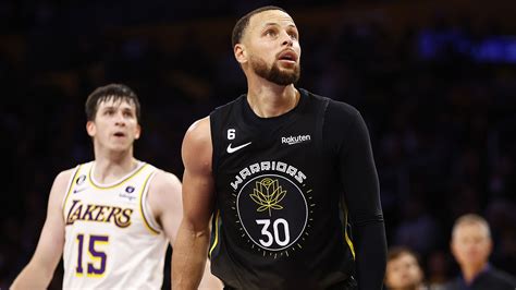 Stephen Curry Returns To Warriors Lineup For Pivotal Clash Vs Lakers