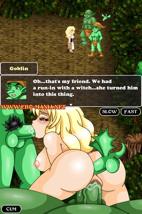 Golda And Goblins Orc By Vanja Hentai Foundry