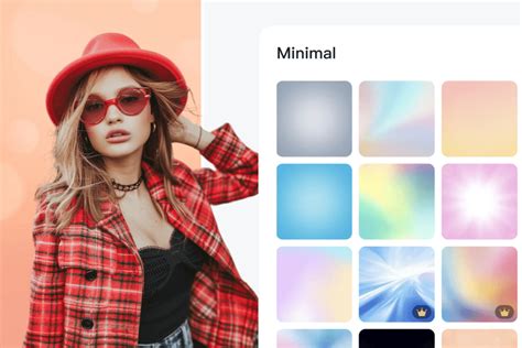 The Best FREE Gradient Background Generator | insMind