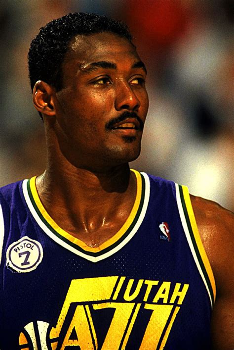 Karl Malone Class Act Karl Malone Basketball Jones Basketball Legends