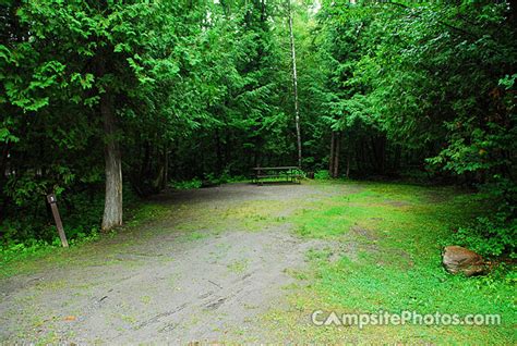 Lake Carmi State Park - Campsite Photos, Camping Info & Reservations