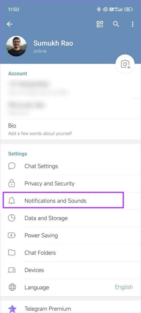 How To Turn Off Contact Joined Notifications On Telegram