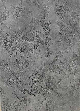 Крупно рельефная декоративная штукатурка.