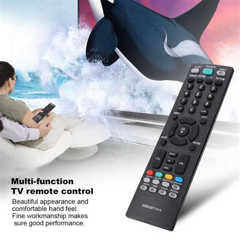 Buy Multi Function Smart TV Remote Control For LG AKB33871414 M228WD