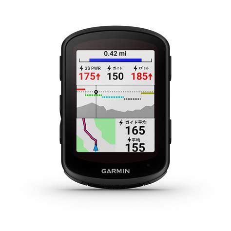 Edge 840 Solar スポーツアウトドア Garmin 日本