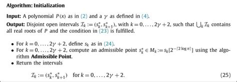 Finding Real Roots Of A Polynomial Equation Tessshebaylo