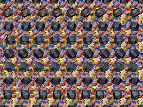 Stereogram Wallpapers Magic Eyes Eye Illusions Illusion Pictures