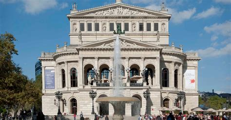 Alte Oper Frankfurt Spielplan News Concerti De