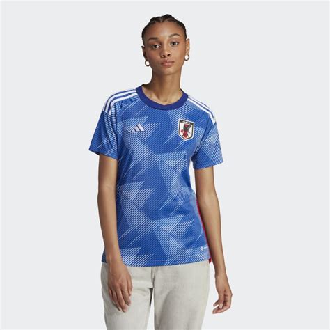 Women's Blue Japan 22 Home Jersey | adidas US