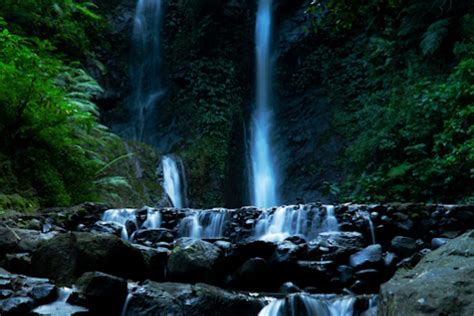 curug  bogor  pemandangan mempesona