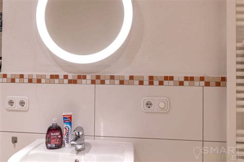 Philips Hue Smart Button Macht Auch Im Badezimmer Eine Gute Figur