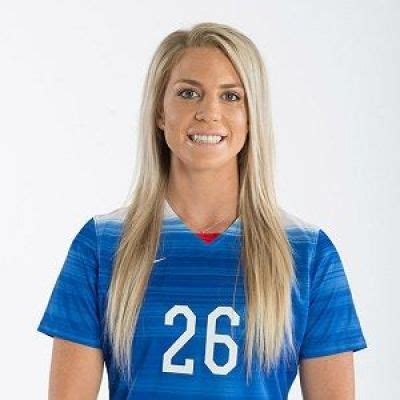 Julie Ertz Age, Net Worth, Bio, Height [Updated February 2024 ]